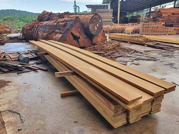CHENGAL Timber